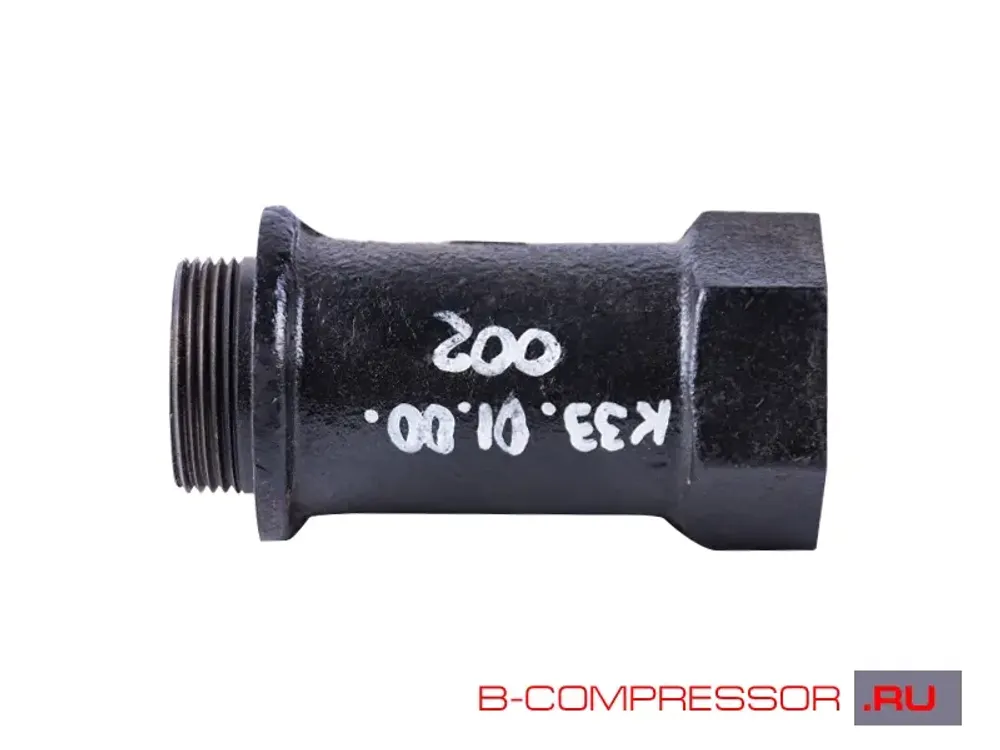 Переходник К33.01.00.002