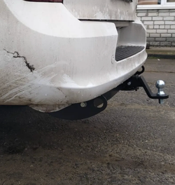 Фаркоп с унив. электрикой Смарт на Oting Palasso 2024- Бизон FA 0135-E