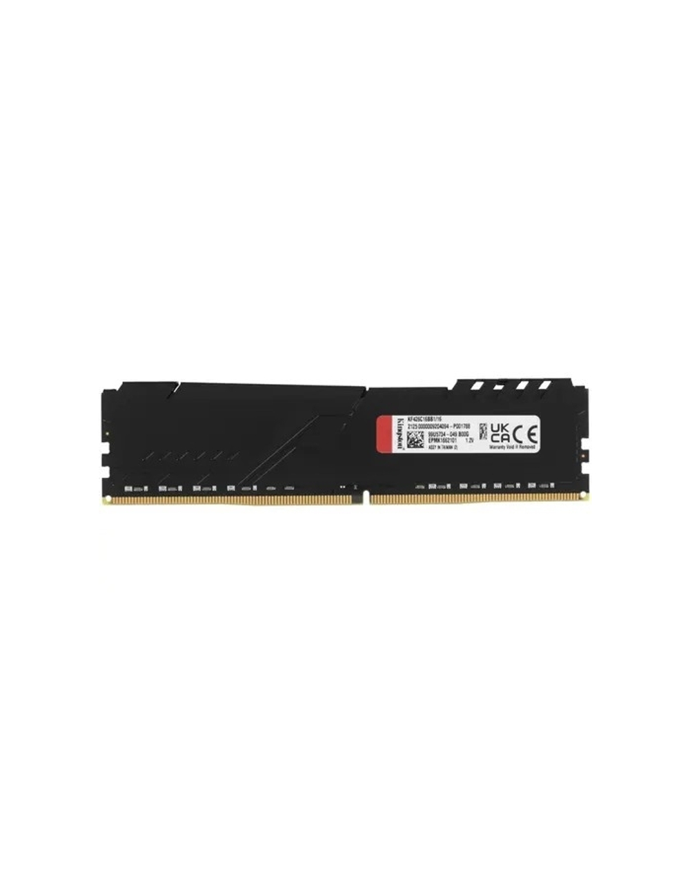 Kingston DDR4 DIMM 16GB KF426C16BB1/16 PC4-21300, 2666MHz, CL16