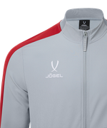 Куртка парадная JOGEL PREMIER PerFormDRY Woven Jacket, серый