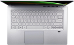 Ноутбук  Acer Swift 3 SF314-43 14 ", Ryzen 7, 16 Гб RAM, 512 Гб SSD, Radeon Graphics, Серебристый