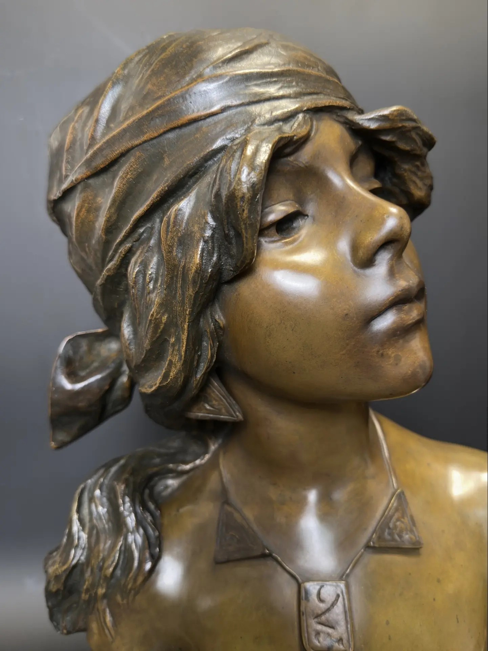 Бюст «Саида»