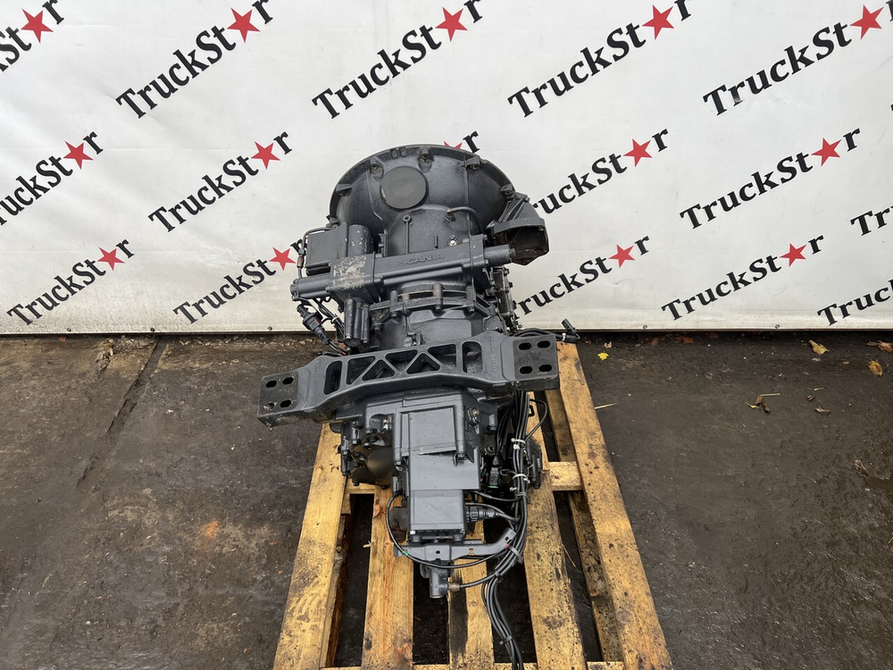 АКПП GRS895 TMS Opticruise 2016г.