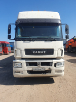 КамАЗ М1840 4x2 Седельный тягач 5490-S5 (Дизельный, 12,0 л, 401 л.с., МТ)