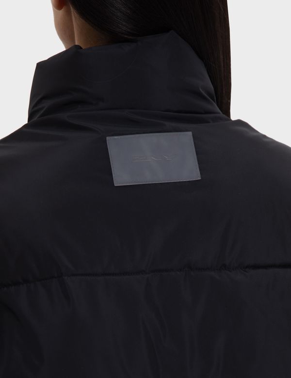 Пуховик BASIC Черный - фото 16