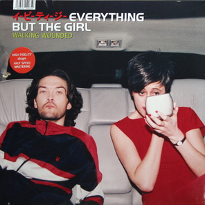 Everything But The Girl / Walking Wounded (LP)