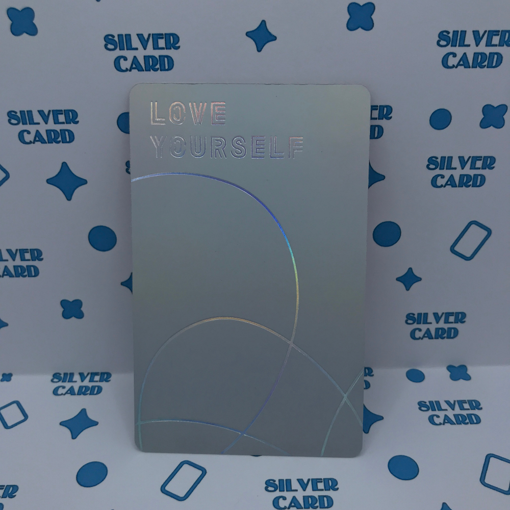 [КОПИЯ] BTS - Love Yourself: Answer (S версия)