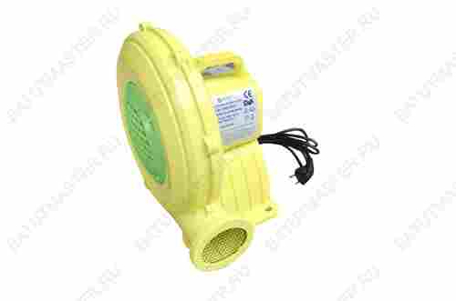 Насос/компрессор/нагнетатель для надувных батутов и конструкций, JSB S-3E/S-3 SkyBoost 350 W