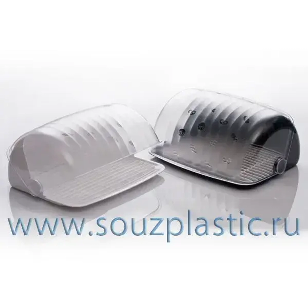 Хлебница Рондо черный