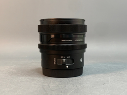 Sigma 35mm F/2 DG DN Contemporary Sony E