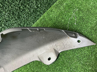 Юбка заднего бампера Chery Tiggo 8 (2018-н.в.)