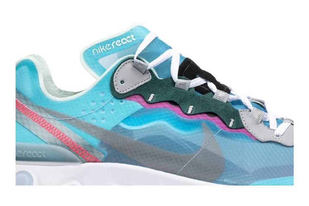 Кроссовки Nike React Element 87 Royal Tint