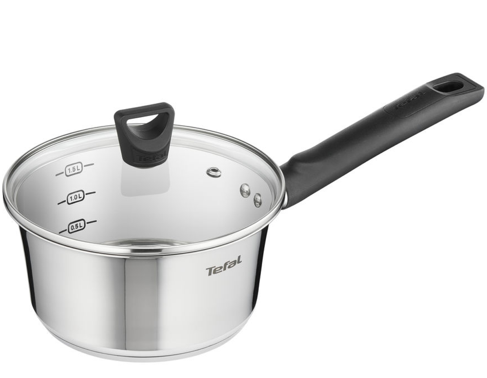 Ковш c крышкой Tefal Simpleo 1.4л 16см B9052274