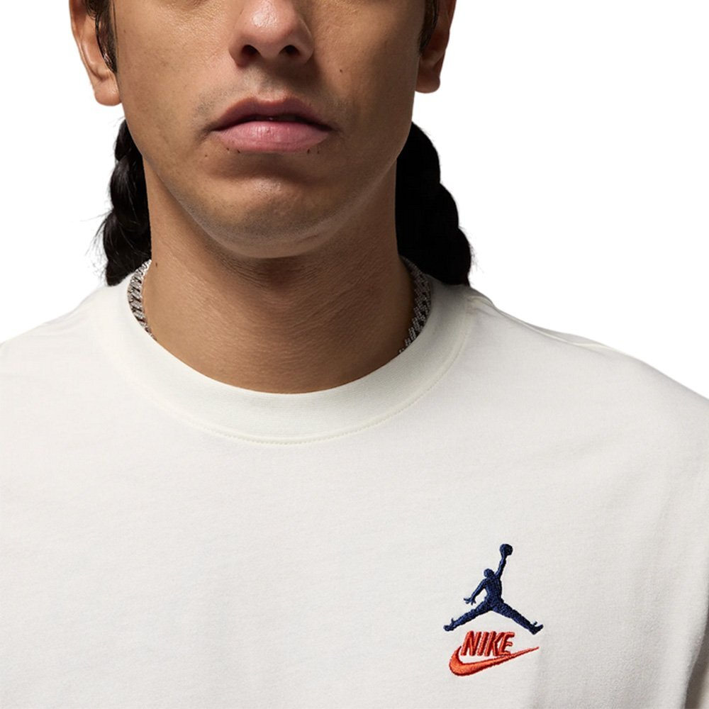 Баскетбольная футболка Jordan Rare Air White T-shirt