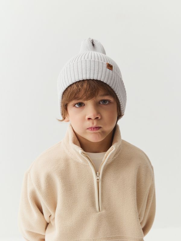 Шапка хлопковая однослойная 