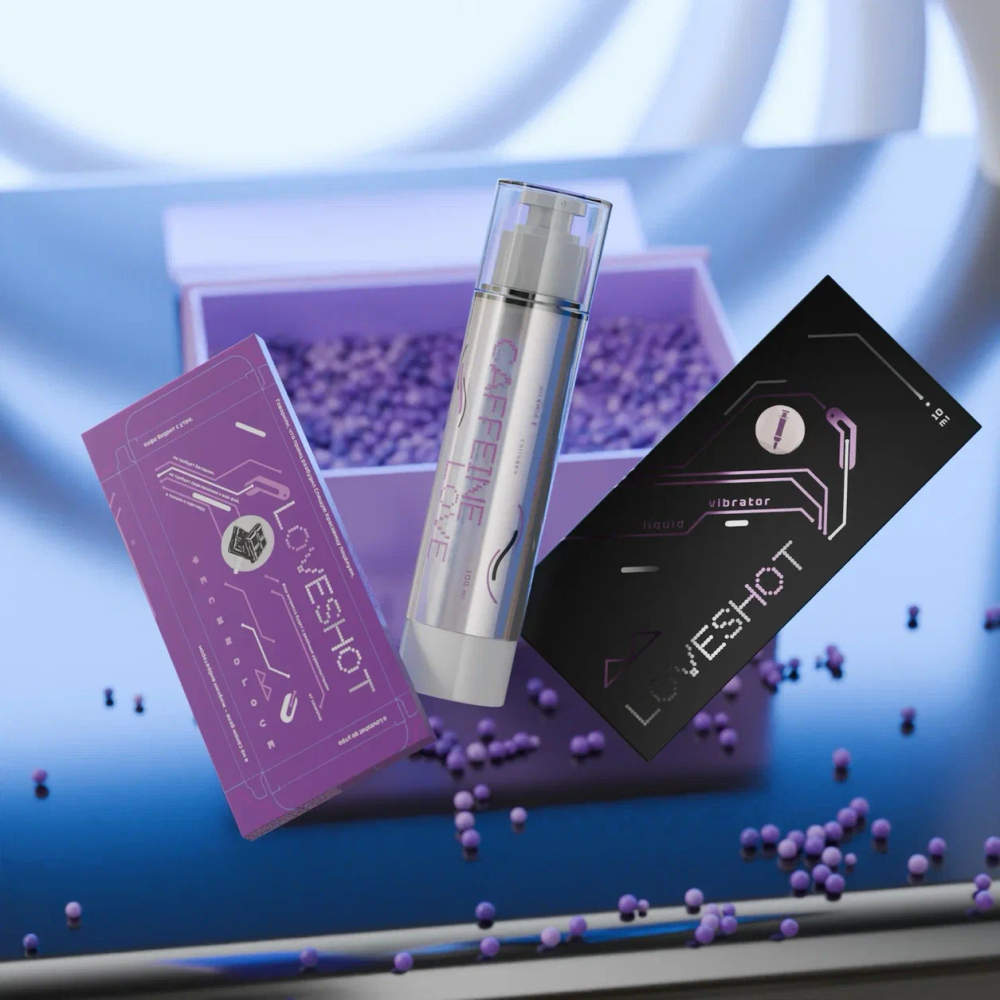 HYDROP TECHNOLOVE - Подарочный набор