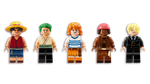Конструктор лего уан пис Веселый пиратский корабль 75639 | LEGO One Piece The Going Merry Pirate Ship 1376 деталей 10+