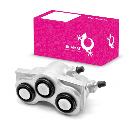 Цилиндр тормозной передний левый ВАЗ 21214/2131/2123 BM0215