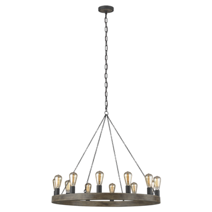Люстра Visual Comfort Avenir Medium Chandelier