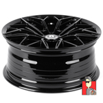 Комплект дисков HRE XF209 17x7.5 et35 5x108