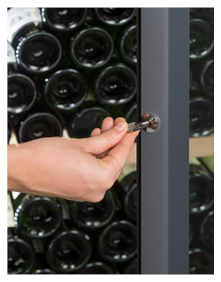 Винный шкаф La Sommeliere VIP280V