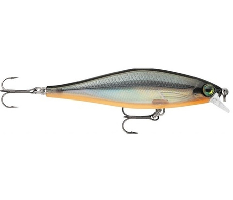 Воблер RAPALA Shadow Rap Shad SDRS09 / 9 см, 12 г, 0.9-1.2 м, цвет HLW