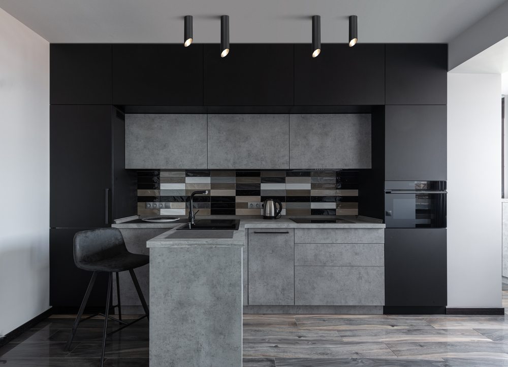 Потолочный светильник Technical C026CL-01B