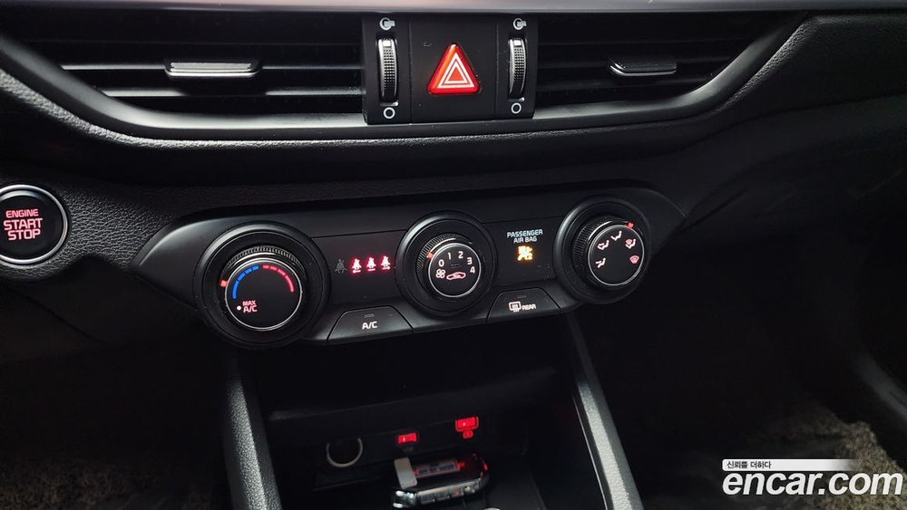 Kia The New K3 2 Generation 1.6 (10.2021)