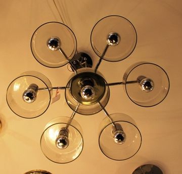 Люстра Fiore Lamp by  Marta Laudani and Marco Romanelli