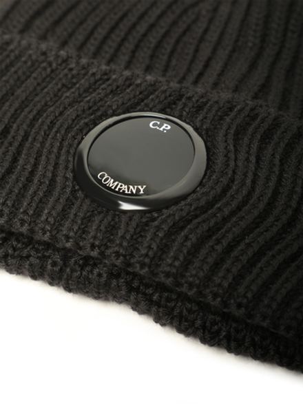 Шапка In Extrafine Merino Wool