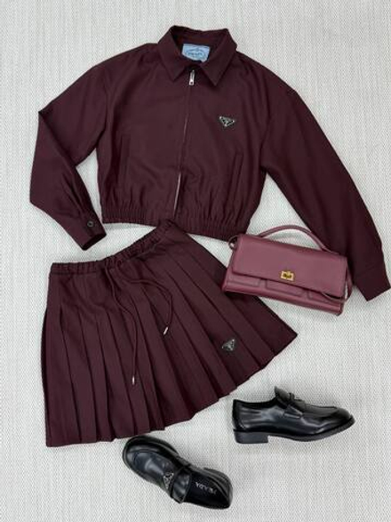 Костюм Prada