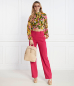 Блузка GUESS - разноцветная(W4RH69 WDW52)