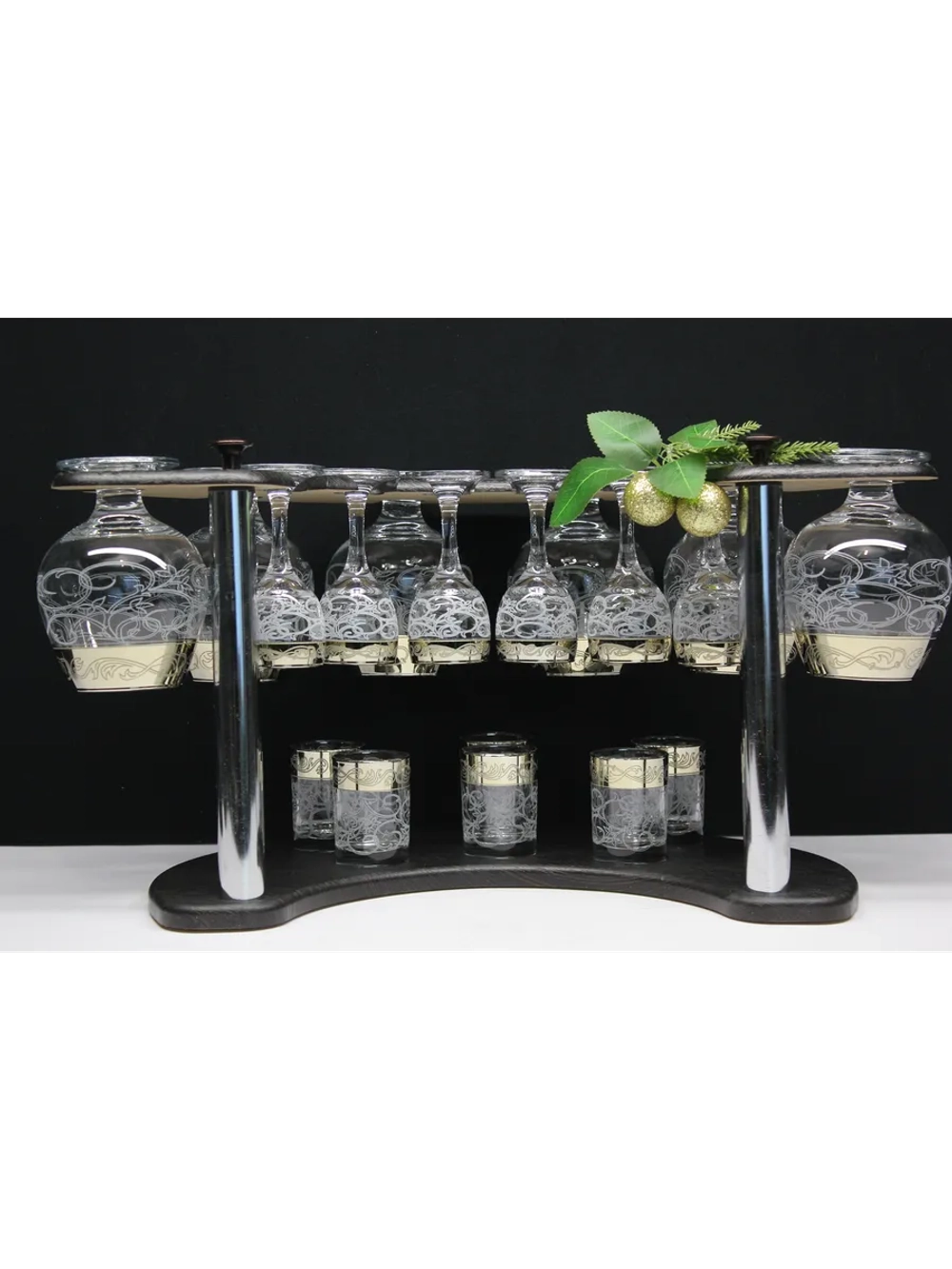 Барный набор 18 предметный Бренди