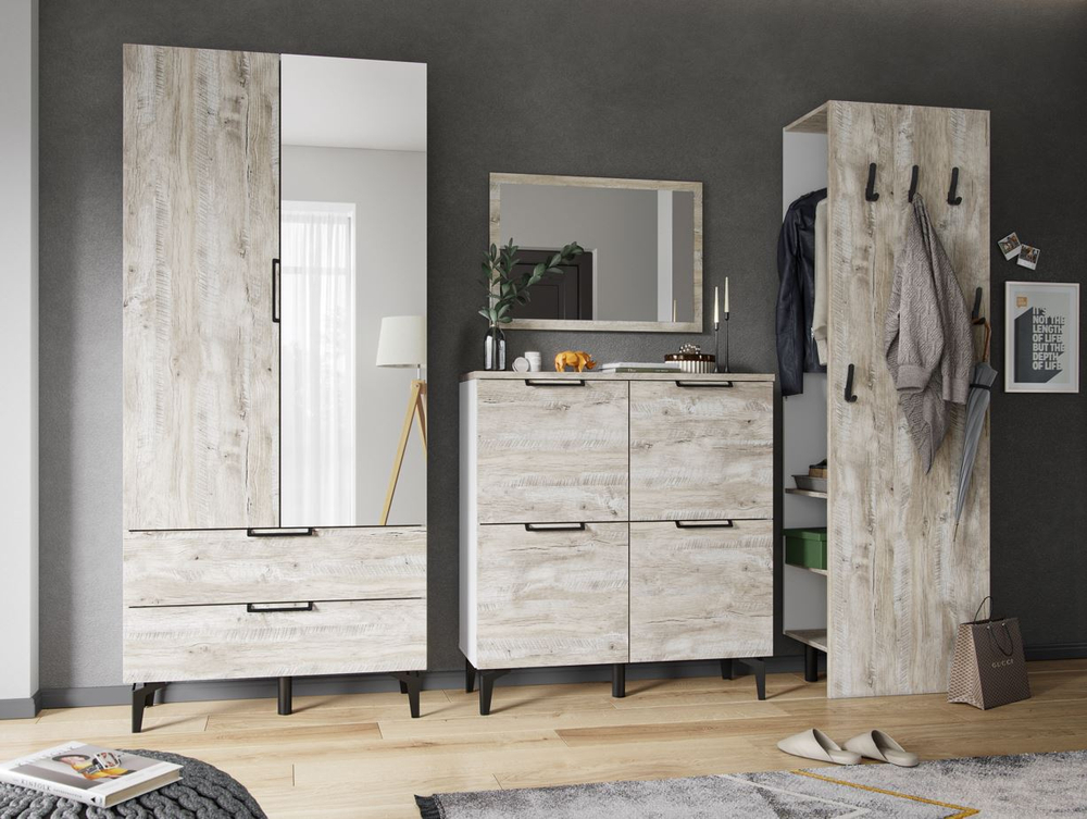 Комод на ножках Чикаго ЧК-30