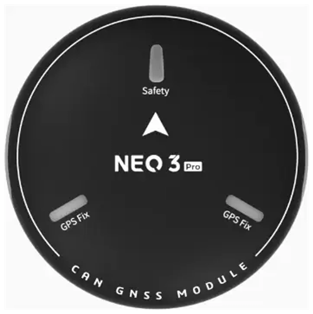 GPS-модуль CUAN Neo 3 Pro