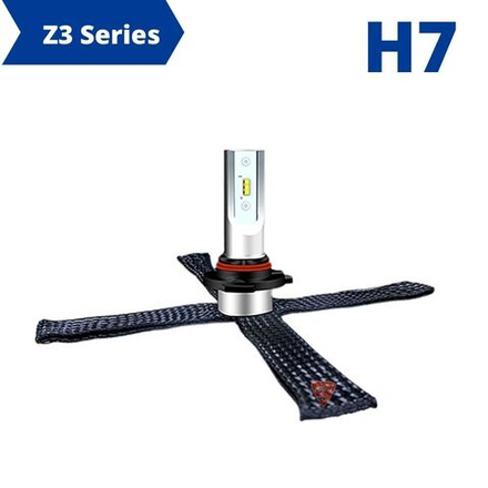 Светодиодная лампа H7 (комплект 2шт) Aurora ALO-G10J-H7Z3