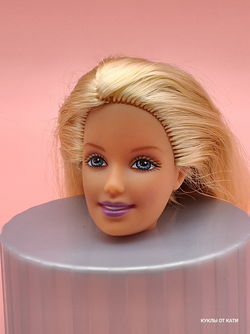 Голова Куклы Барби винтаж конец 90х 03395