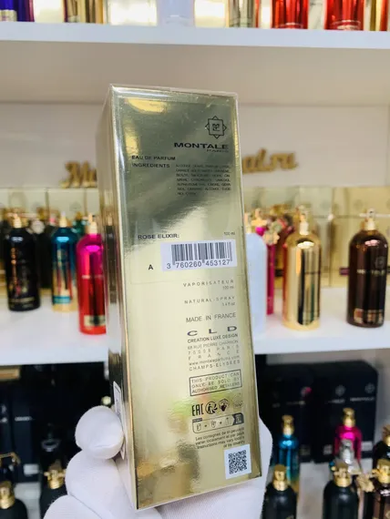 Montale Rose Elixir
