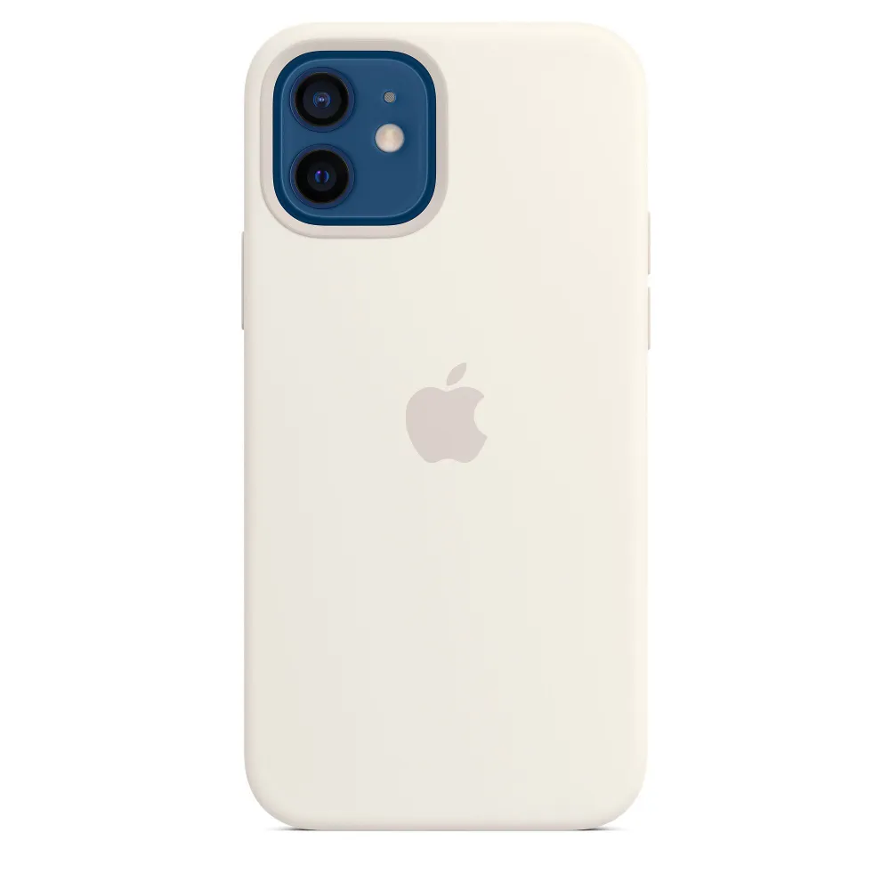 SILICONE CASE MagSafe и АНИМАЦИЕЙ для iPhone 12/12 pro