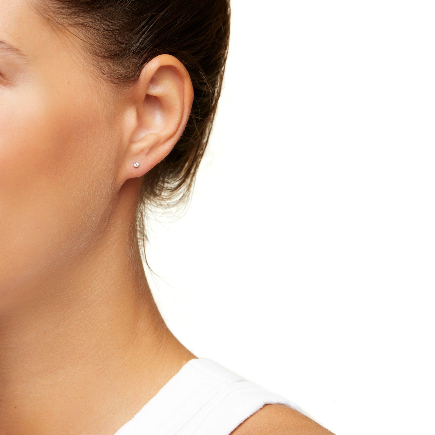 Серьги Classic Studs By VLV – 2.0 mm