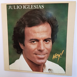 Julio Iglesias Hey (Japan 1980)