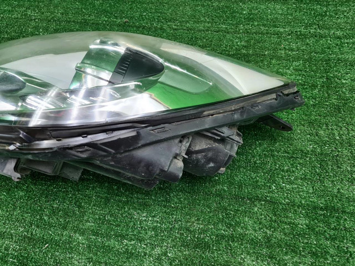 Фара левая Kia Picanto 2 TA (2011-2017) галоген