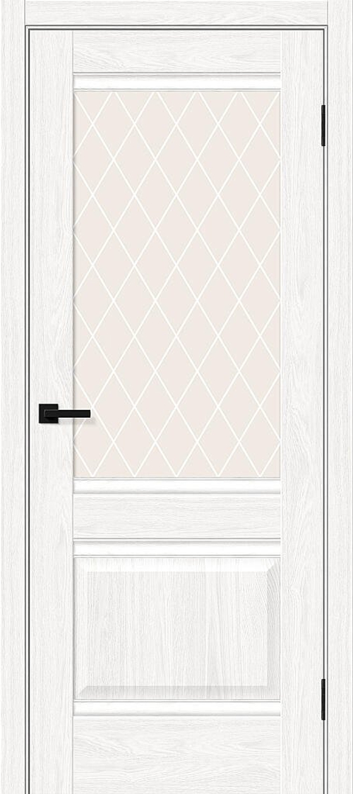 Прима-3 White Dreamline White Сrystal 200*90