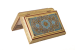Шкатулка Хатамкари премиум 250320267 Иран