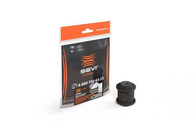 Шарнир переднего рычага передний для а/м VW: Touran I (03-15), Touran II (15-), Tiguan I (07-16), Tiguan II, Passat V (04-12), Passat VI (10-15), Passat VII (14-), Passat CC (08-12), Jetta V (05-11), Jetta VI (09-), Golf VII (12-), Skoda: Yeti (09-), Octavia II( 04-14), Octavia III (12-), Audi: A3 (8p)