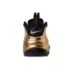 Мужские кроссовки Nike Air Foamposite Pro 'Metallic Gold' 624041-701