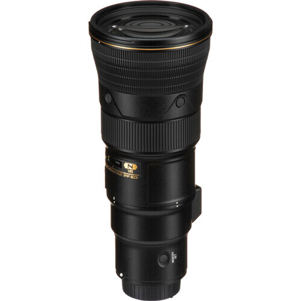Объектив Nikon 500mm f/5.6E PF ED VR