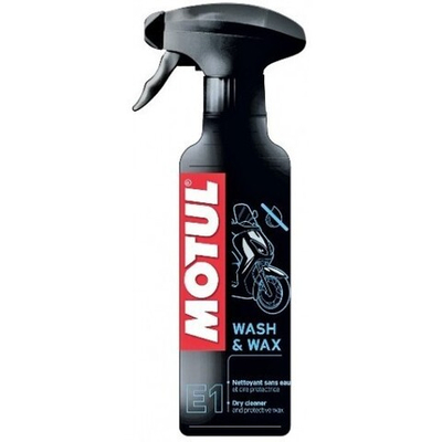motul e5 чистка пластика