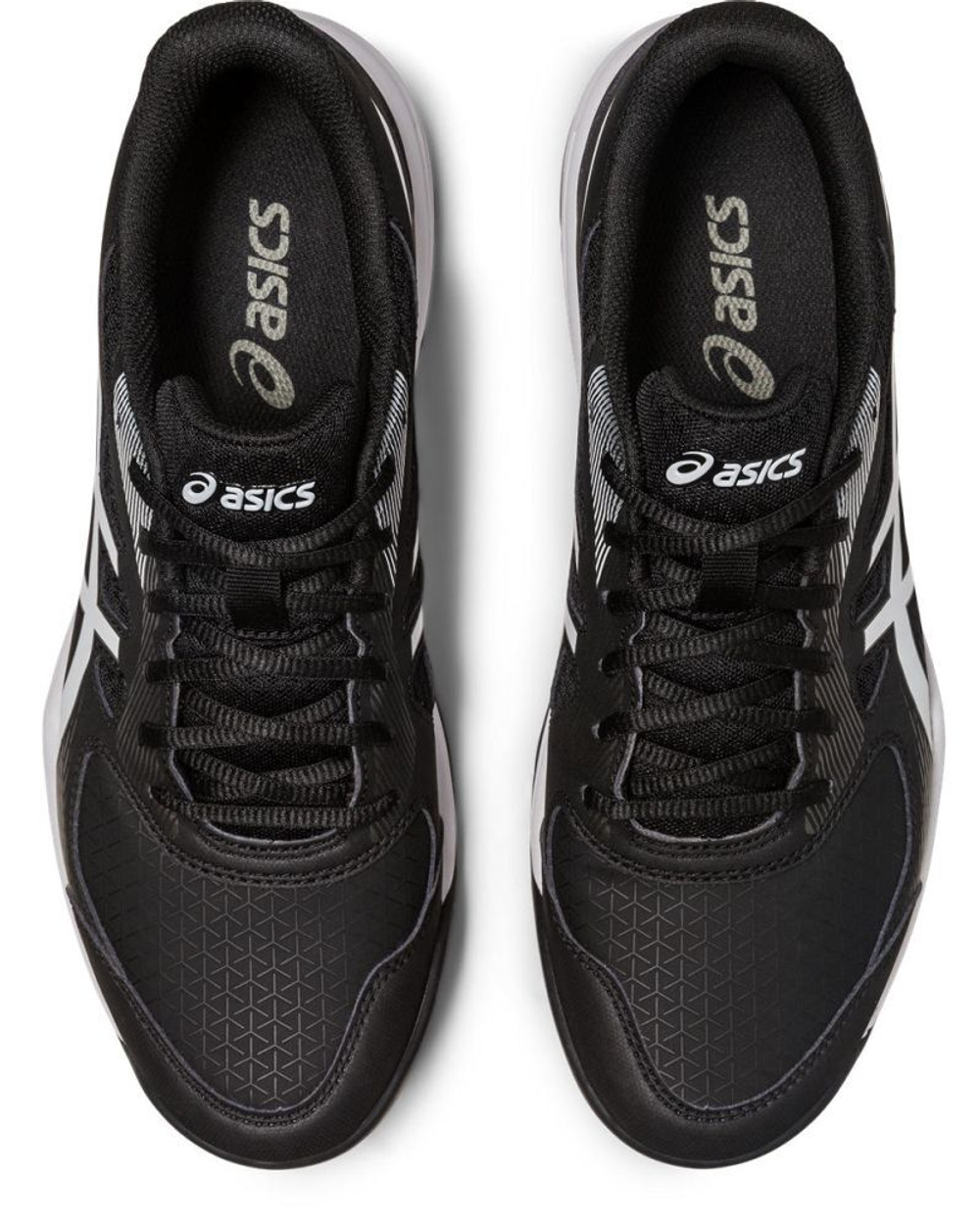 Теннисные кроссовки Asics Court Slide 3 - black/white