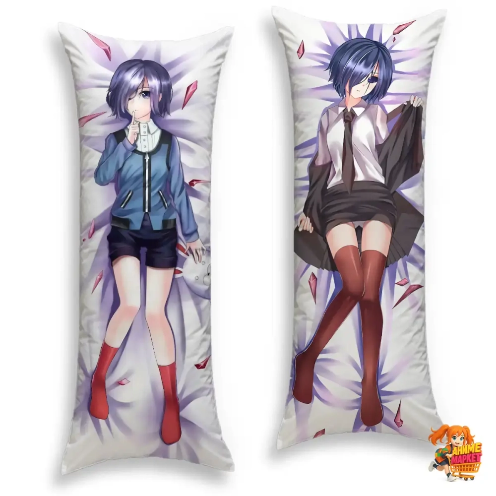 Дакимакура Токийский гуль Тоука Киришима